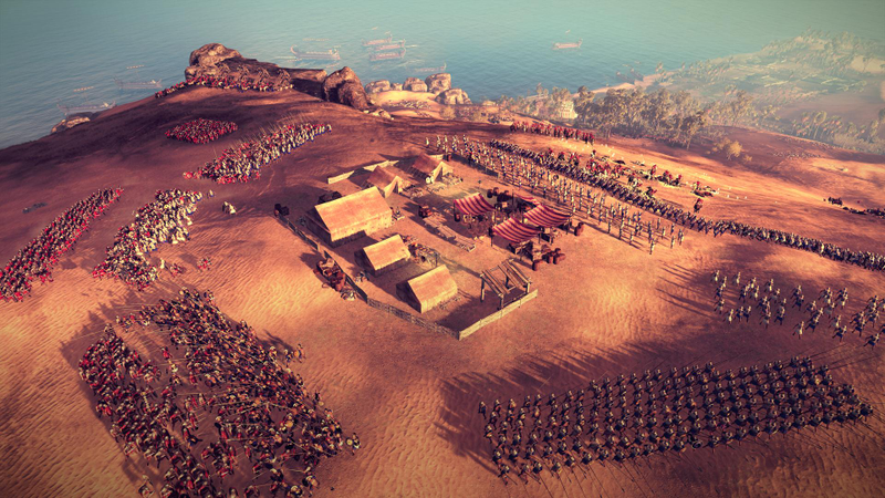 Illustration for article titled Is Europe the Epicenter of Next-Gen Graphical Fidelity?